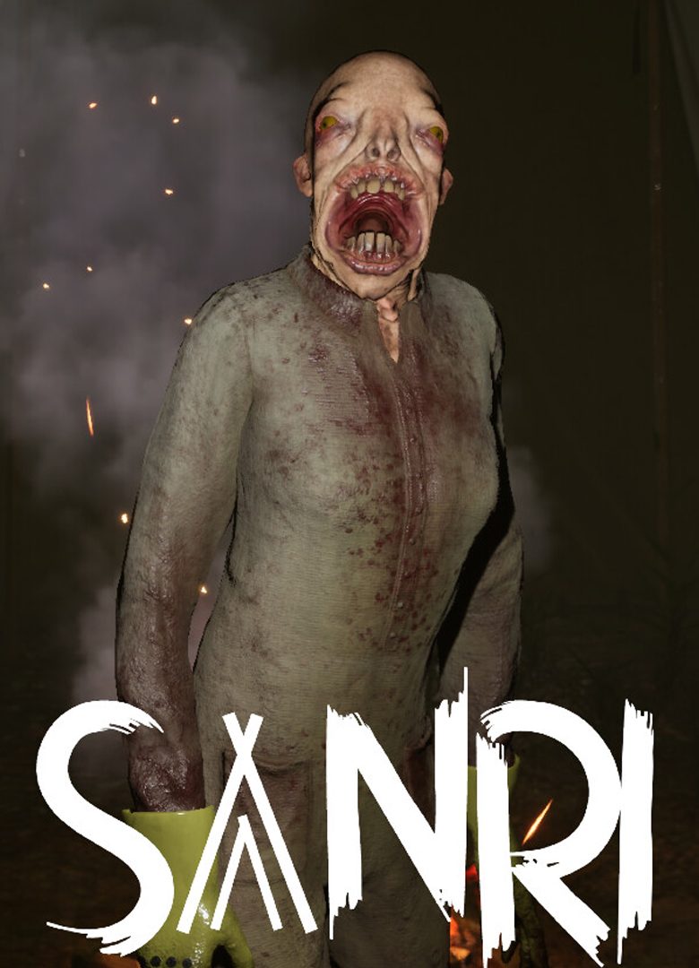 Обложка Sanri