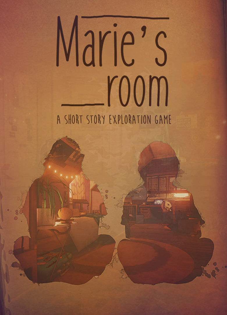 Обложка Marie's Room