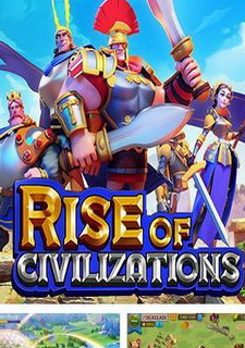 Обложка игры Rise of Civilizations