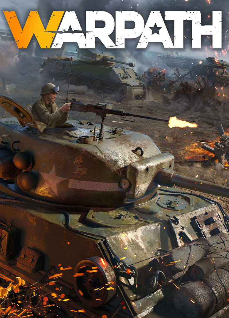 Обложка игры Warpath: Ace Shooter