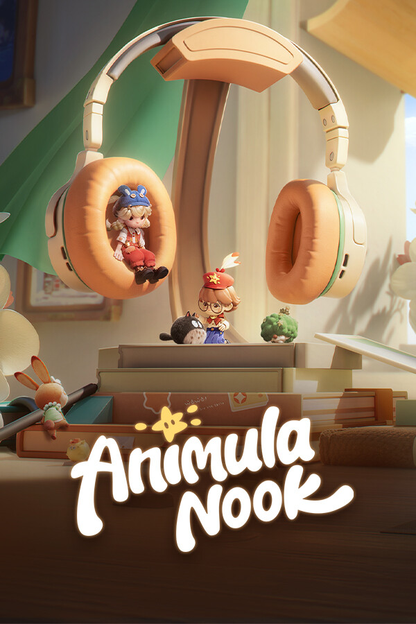 Обложка Animula Nook