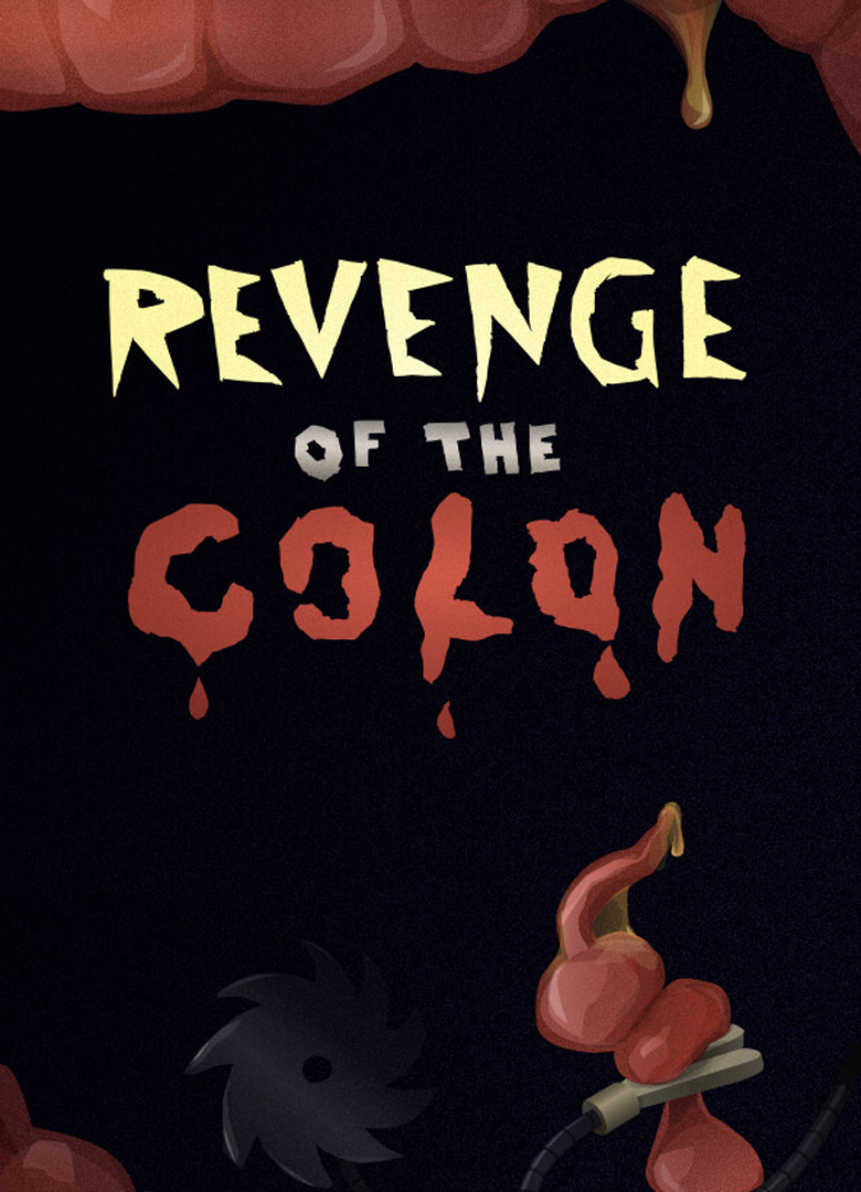 Обложка игры Revenge Of The Colon