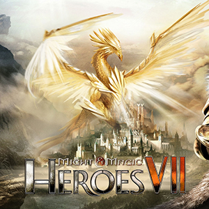 Обложка игры Might and Magic Heroes VII