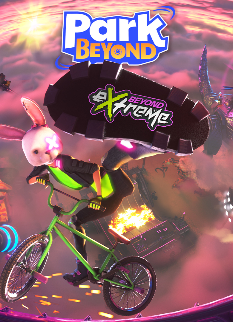 Обложка игры Park Beyond: Beyond eXtreme
