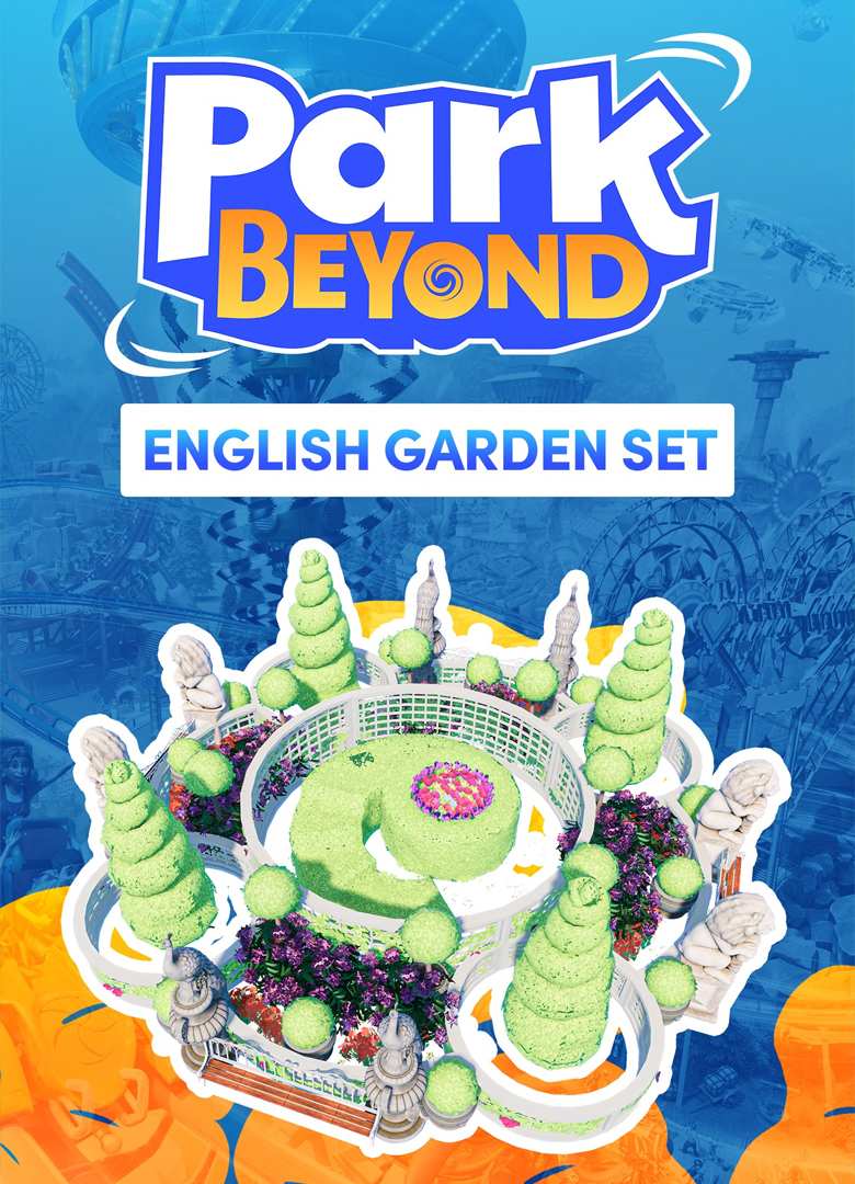 Обложка игры Park Beyond: English Garden