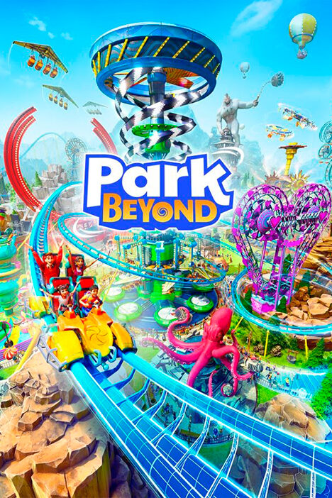 Обложка игры Park Beyond