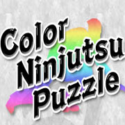 Обложка Color Ninjutsu Puzzle