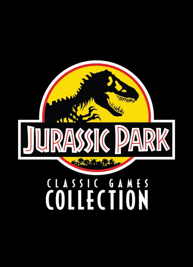 Обложка игры Jurassic Park: Classic Games Collection
