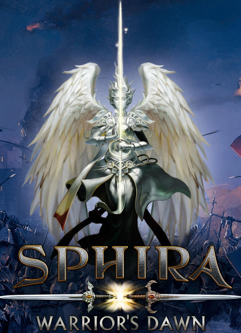 Обложка Sphira: Warrior's Dawn