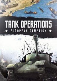 Обложка Tank Operations: European Campaign
