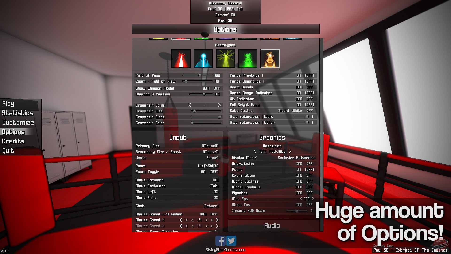 Скриншот из игры Ratz Instagib - 30