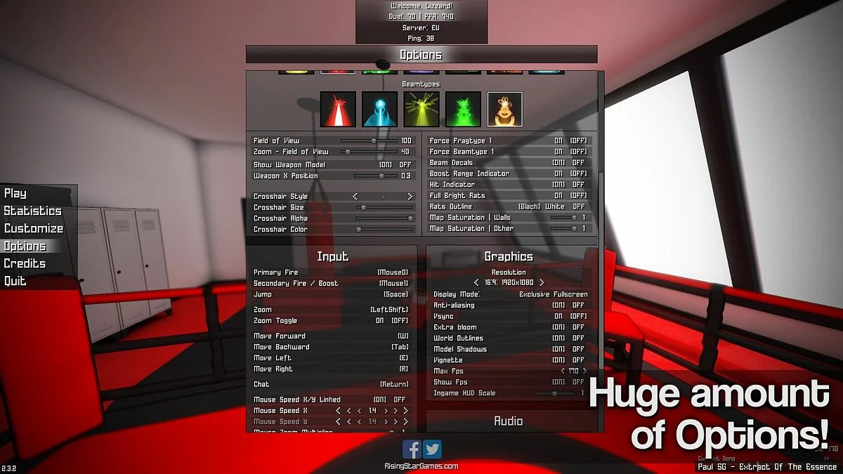 Скриншот из игры Ratz Instagib - 18