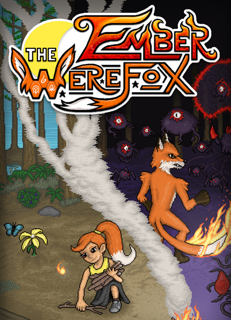Обложка Ember the Werefox