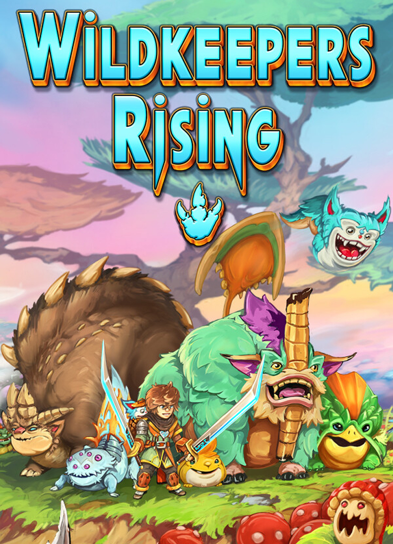 Обложка игры Wildkeepers Rising
