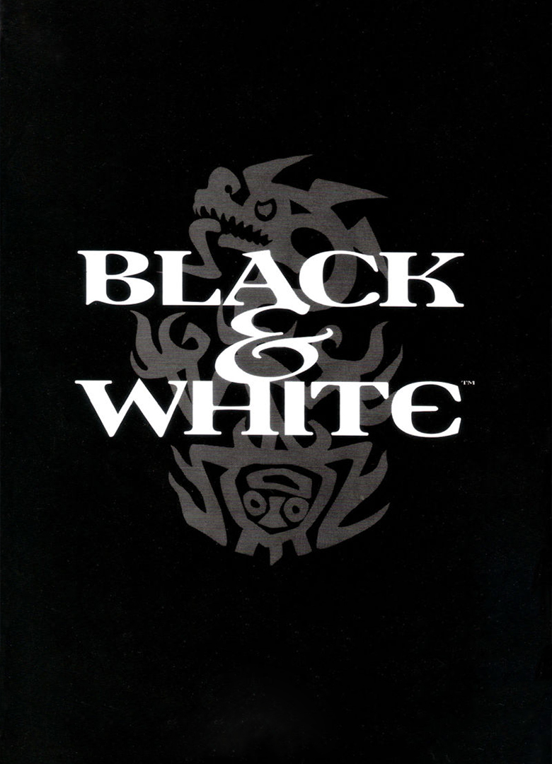 Обложка игры Black & White