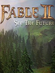 Обложка игры Fable II: See the Future
