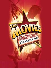 Обложка игры The Movies: Stunts & Effects