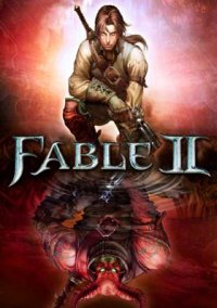 Обложка Fable 2