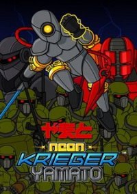 Обложка игры Neon Krieger Yamato