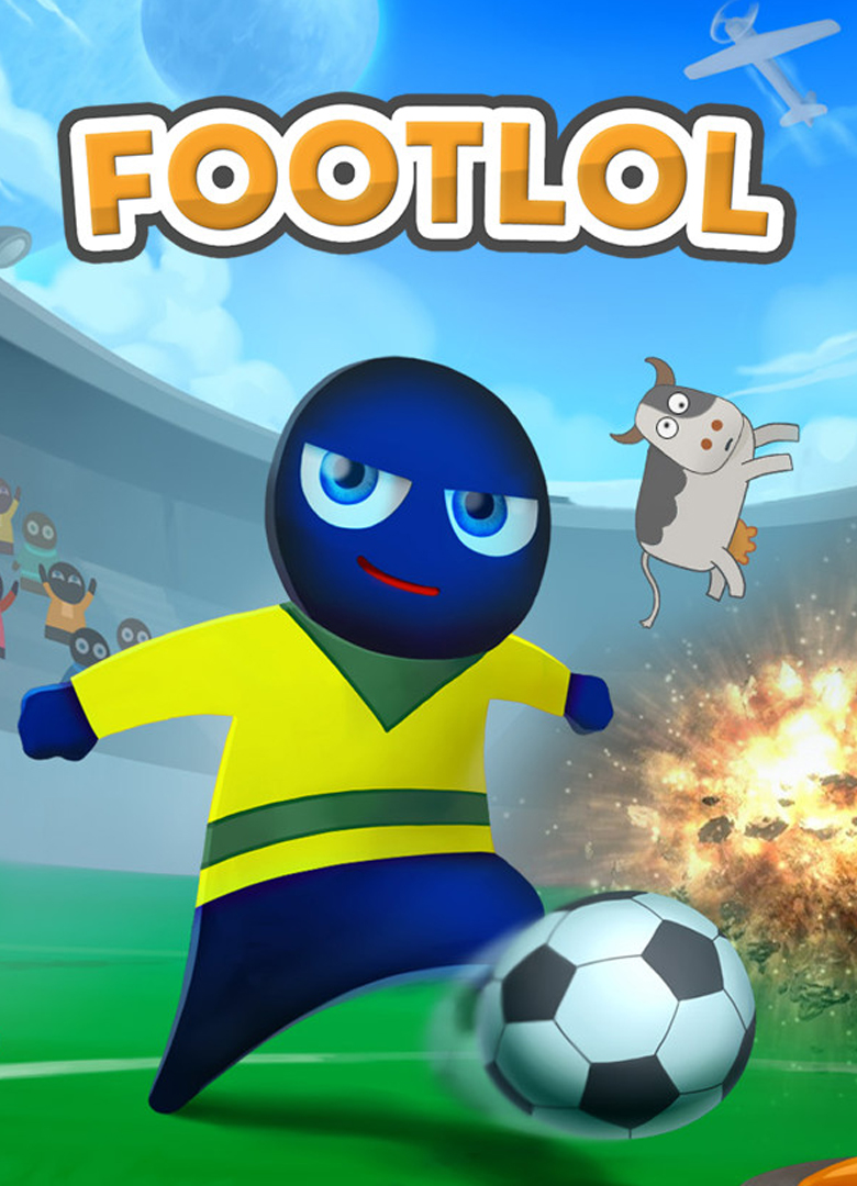 Обложка игры FootLOL: Epic Fail League