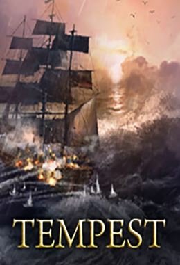 Обложка Tempest 2016