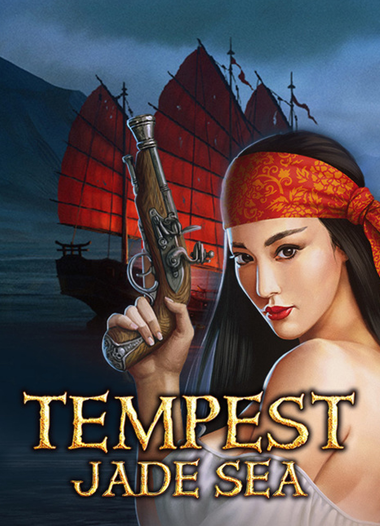Обложка игры Tempest: Jade Sea