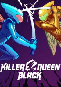 Обложка игры Killer Queen Black