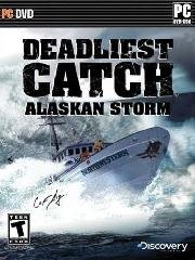 Обложка игры Deadliest Catch: Alaskan Storm