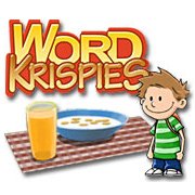 Обложка Word Krispies
