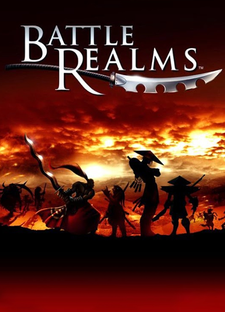 Обложка игры Battle Realms