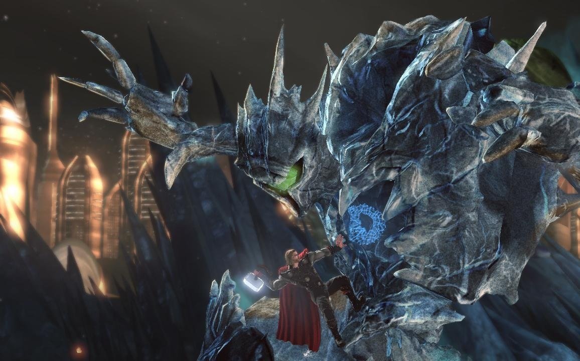 Скриншот из игры Thor: The Video Game - 11