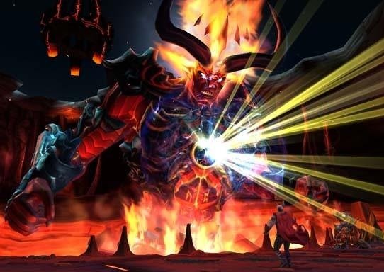 Скриншот из игры Thor: The Video Game - 15