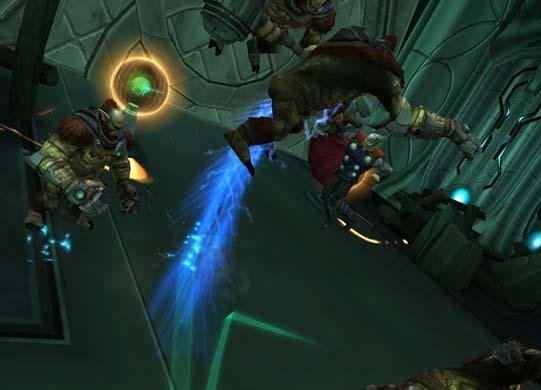 Скриншот из игры Thor: The Video Game - 16