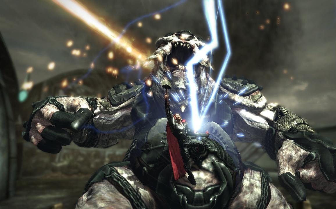 Скриншот из игры Thor: The Video Game - 17