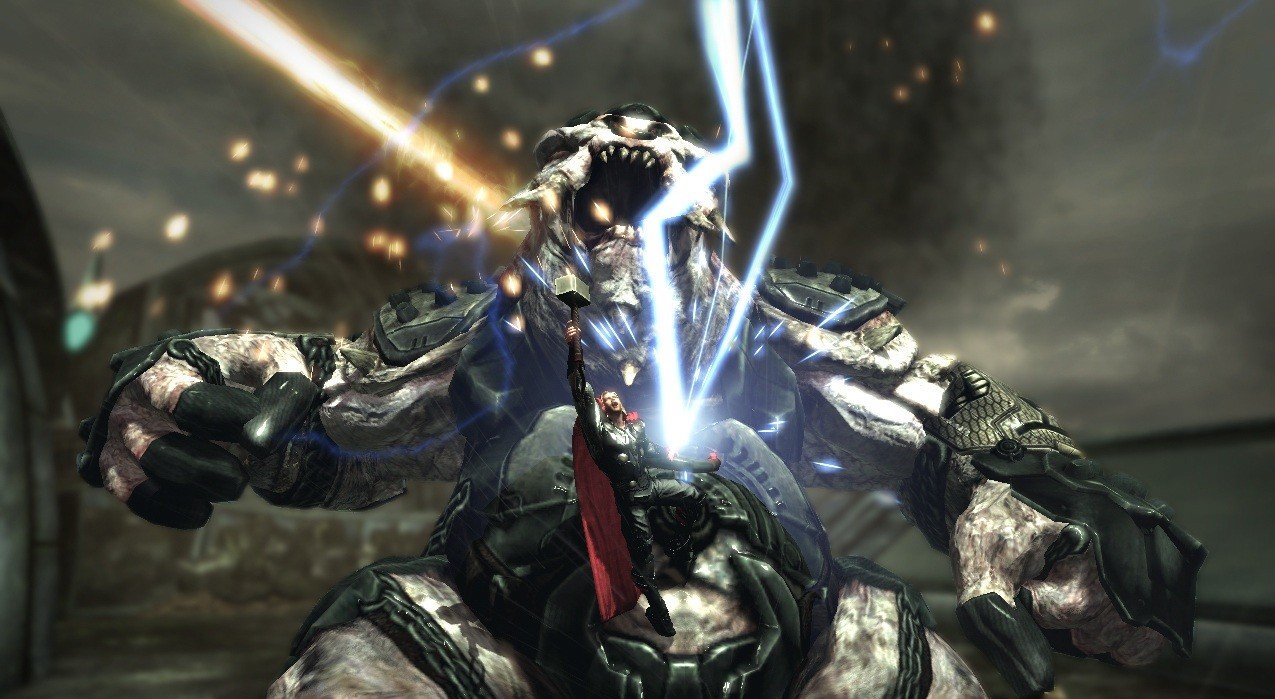 Скриншот из игры Thor: The Video Game - 20