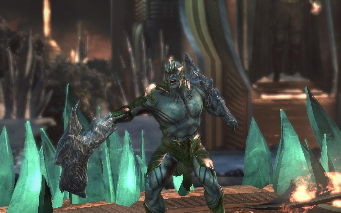 Скриншот из игры Thor: The Video Game - 21