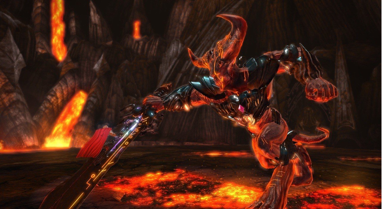 Скриншот из игры Thor: The Video Game - 5