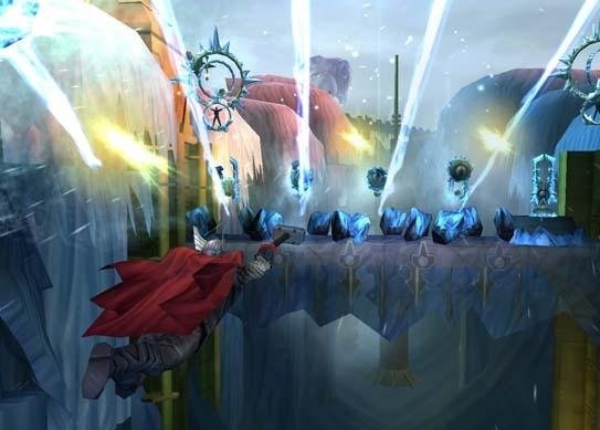 Скриншот из игры Thor: The Video Game - 6