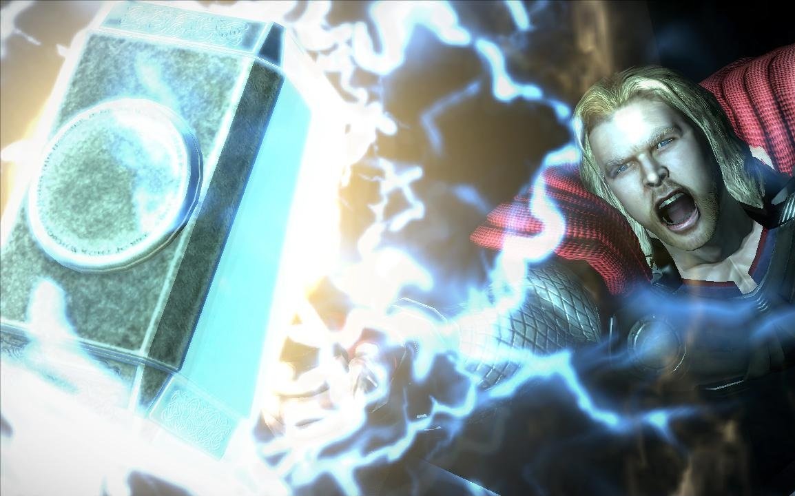 Скриншот из игры Thor: The Video Game - 7