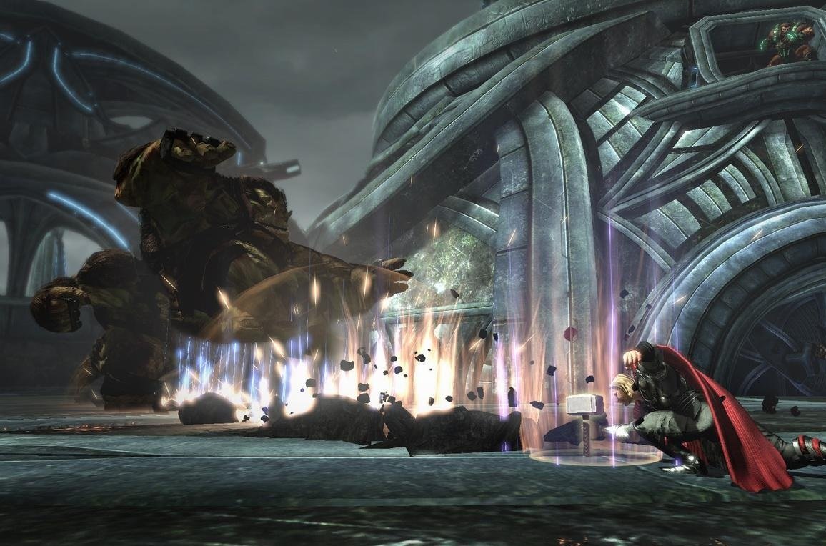 Скриншот из игры Thor: The Video Game - 9