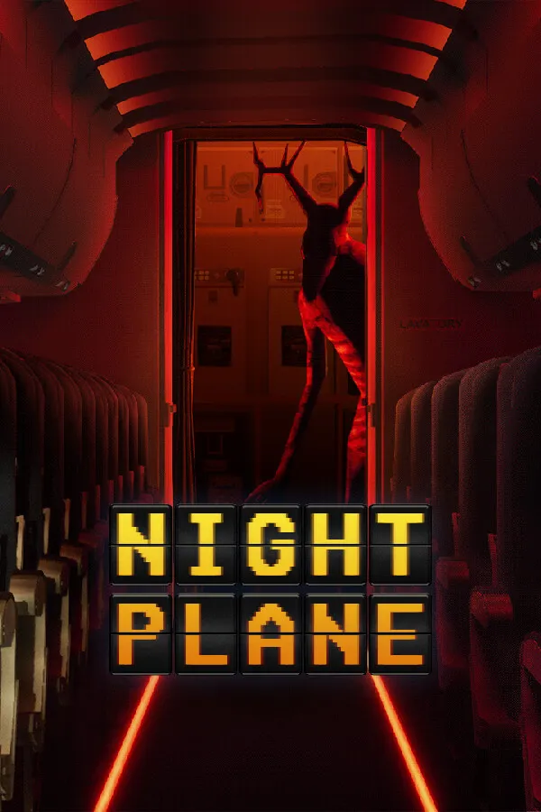 Обложка игры Night Plane