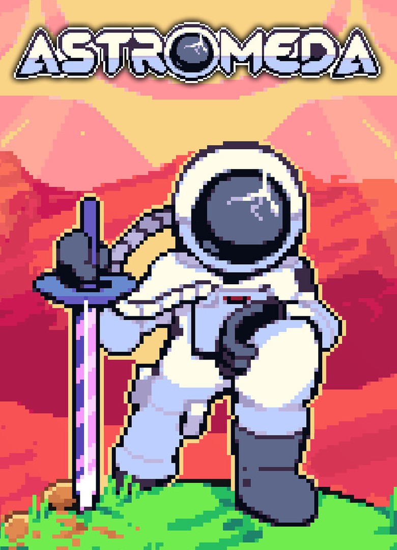 Обложка Astromeda
