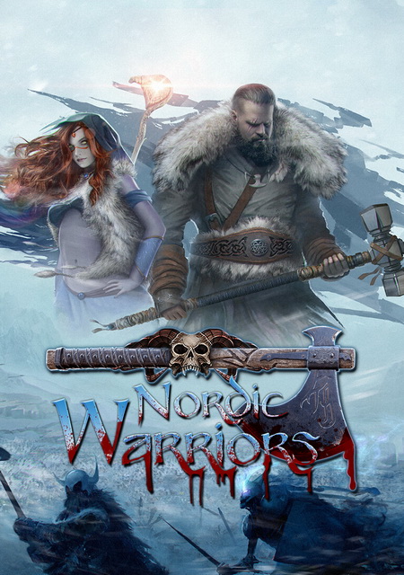 Обложка Nordic Warriors