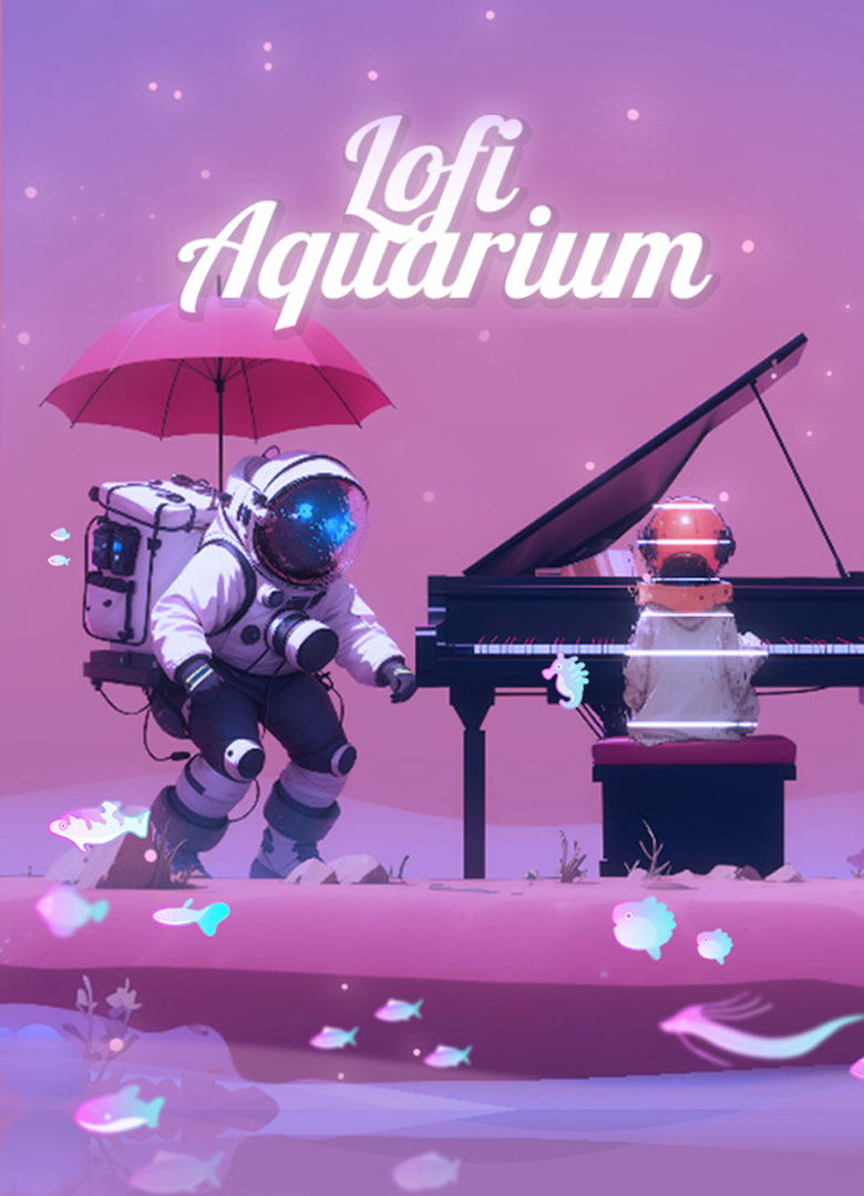 Обложка Lofi Aquarium