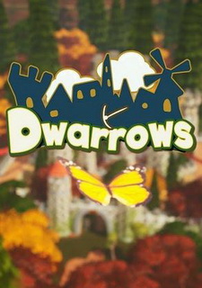 Обложка Dwarrows