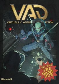 Обложка игры VAD - Virtually Assured Destruction