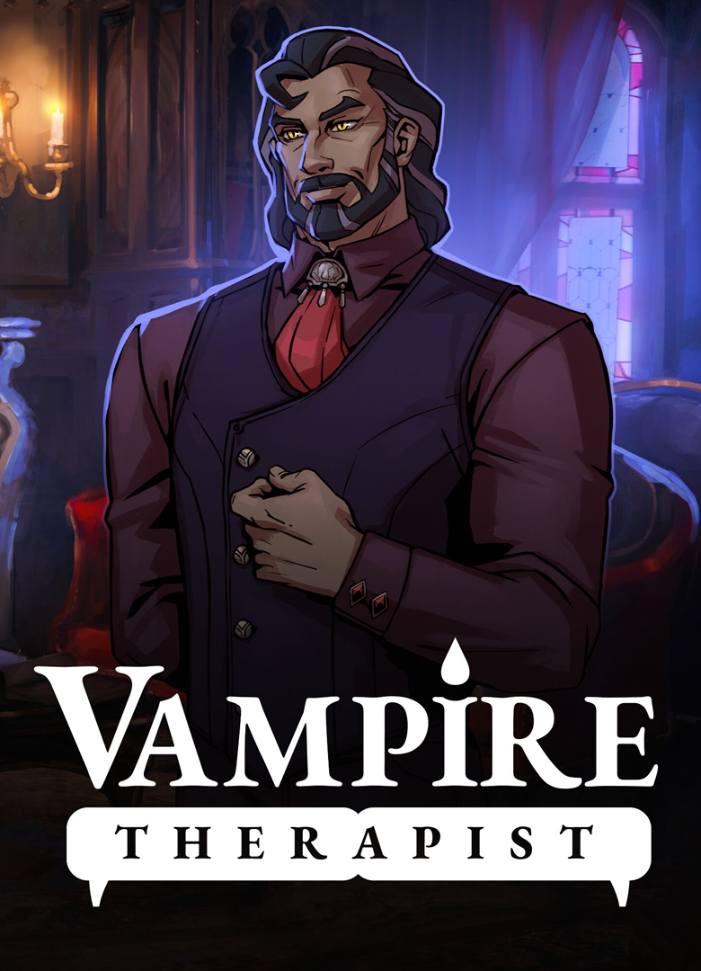 Обложка игры Vampire Therapist
