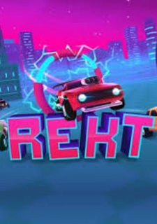Обложка игры REKT! High Octane Stunts