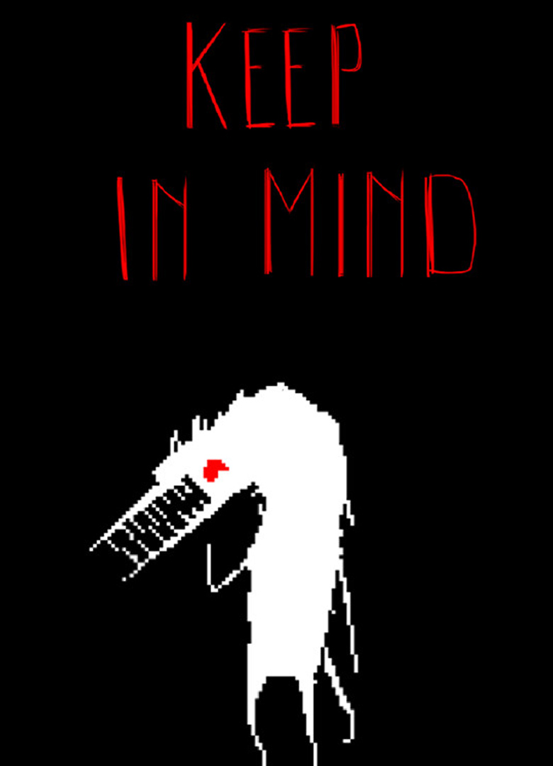 Обложка игры Keep in Mind