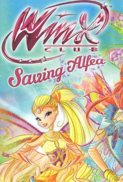 Обложка игры Winx Club: Saving Alfea